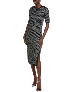 BOSS Etanah Maxi Dress - Multicolor