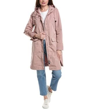 Noize Jana Medium Raincoat - Pink
