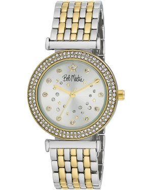 Bob Mackie Watch - Metallic