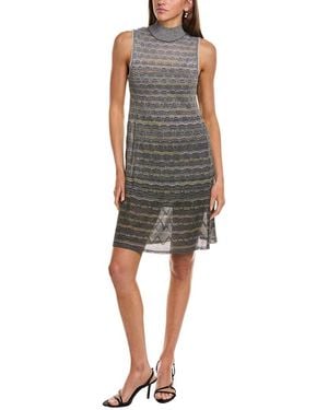 Missoni Abito Senza Maniche Mini Dress - Black