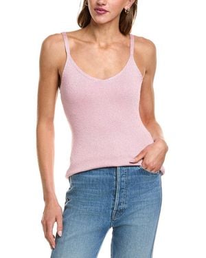 Michael Stars Nomi Camisole Top - Blue