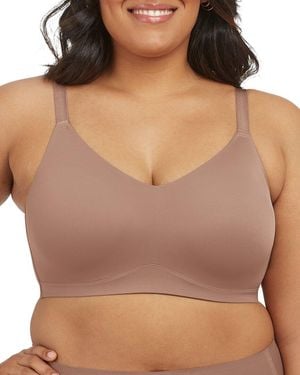 Spanx Spanx Wireless Bra - Brown