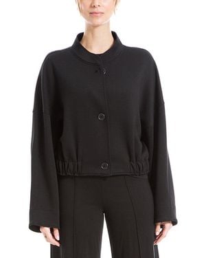 Max Studio Short Jacket - Black