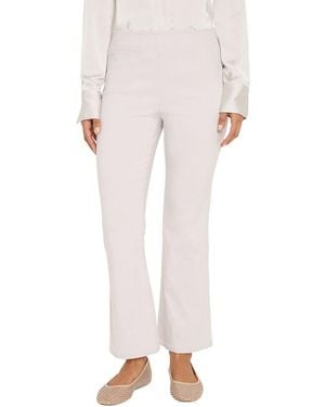 NIC+ZOE Petite Berkeley Bootcut Wonderstretch Pant - Pink