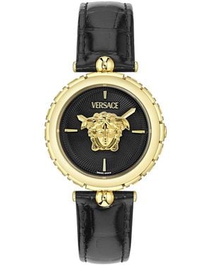 Versace Medusa Heritage Watch - Metallic