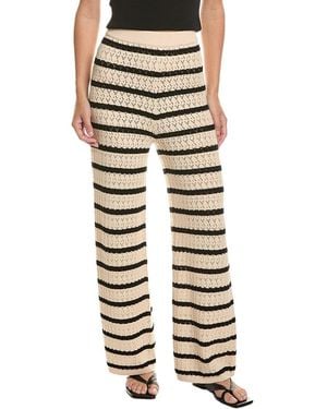 Hyacinth House Portimao Trousers - Black