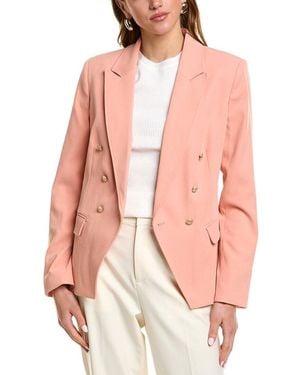 Sam Edelman Imogen Blazer - Pink