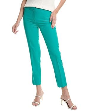 Kobi Halperin Alexi Twill Cigarette Pant - Green