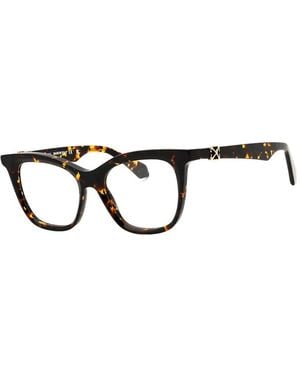 Off-White c/o Virgil Abloh Off- Style 7T 52Mm Optical Frames - Black