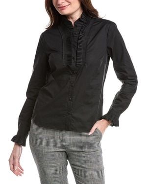FLORA BEA NYC Indie Blouse - Black