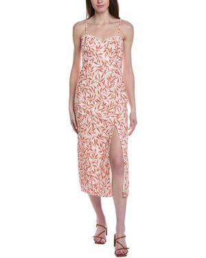 Lost + Wander Enamour Maxi Dress - Pink