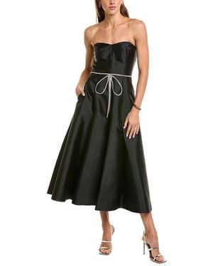 Eliza J Aline Dress - Black