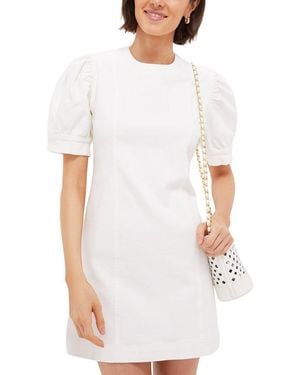 Hyacinth House Juniper Mini Dress - White
