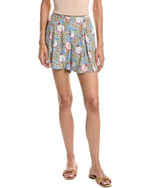 ANNA KAY Fleur Short - Blue