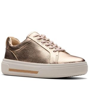 Clarks Hollyhock Walk Sneaker - Gray