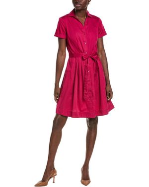 Brooks Brothers Shirtdress - Red
