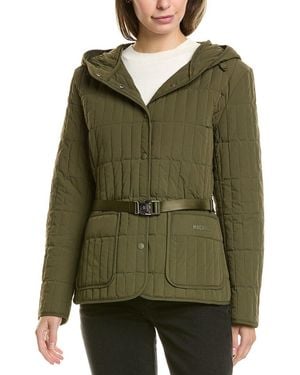 Mackage Quilted Jacket - Green