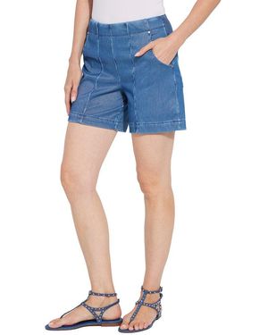 Lyssé Amira Denim Short - Blue