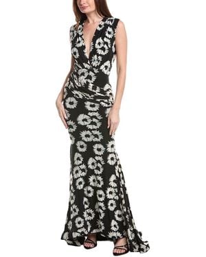 Issue New York Gown - Black