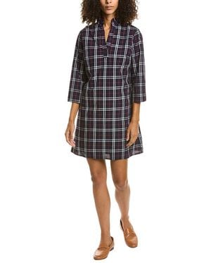 Duffield Lane Adair Shift Dress - Black