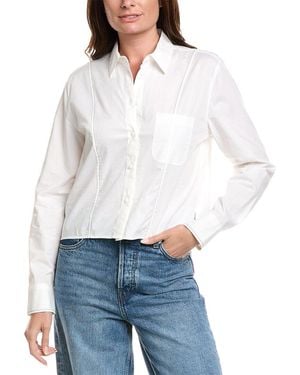 Rag & Bone Gerry Shirt - White