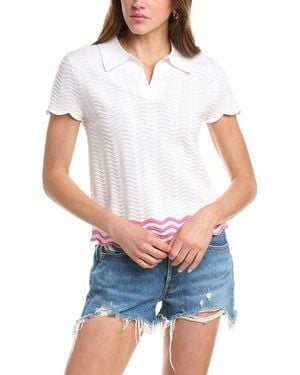 Beach Riot Vera Top - White