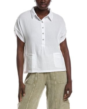 XCVI Anders Top - White