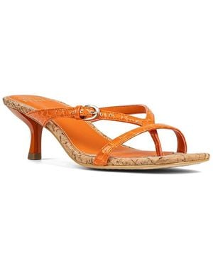 Donald J Pliner Claudee Sandal - Brown