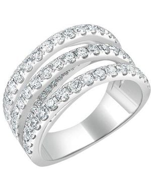 Sabrina Designs 14K 1.71 Ct. Tw. Diamond Ring - White