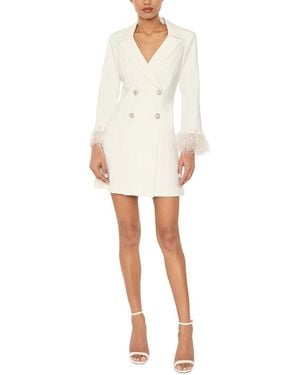 Likely Gloria Dress - White