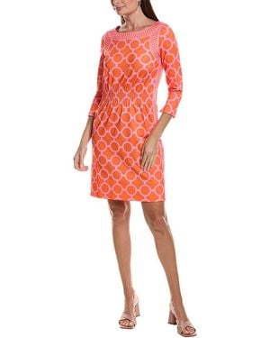 Gretchen Scott The Cinch Dress - Red