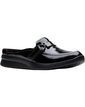 Clarks Ellowyn Amelia Mule - Black