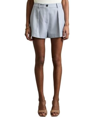 Reiss Millie Tailored Short - Blue