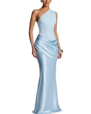 Ariele Tesoro Maxi Dress - Blue