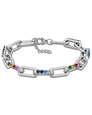 Rina Limor 2.28 Ct. Tw. Gemstone Bracelet - Metallic