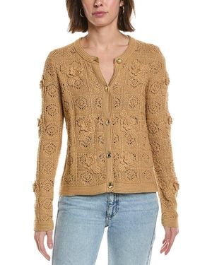 Lilly Pulitzer Lenalie Cardigan - Blue