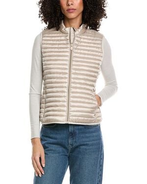 Save The Duck Arabella Vest - White