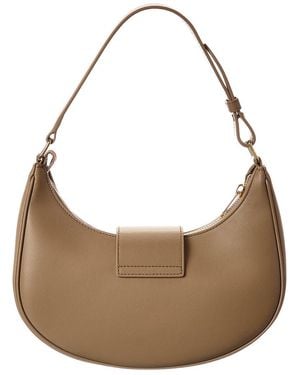 ショルダーバッグ・ポシェット AVA MEDIUM TRIOMPHE SUEDE BAG Celine Ava Medium Triomphe Suede Shoulder Bag in Brown | Lyst
