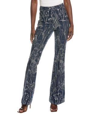 Akris Farid Pant - Blue