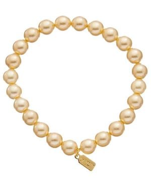 Kenneth Jay Lane Bracelet - Metallic