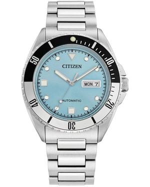 Citizen Caliber Watch - Gray