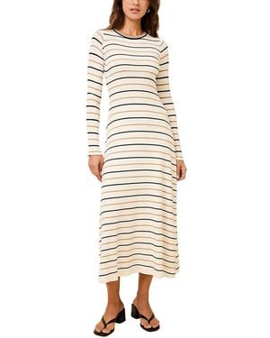 Solid & Striped The Dora Dress - Natural
