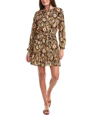 ANNA KAY Courte Vilified Dress - Natural