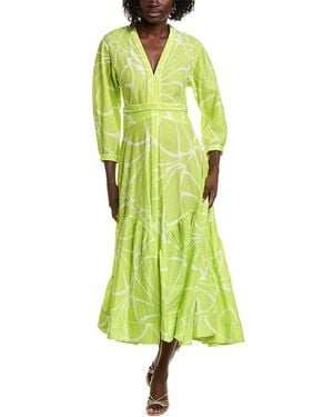 Alexis Bimini Dress - Green