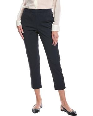 Theory Tapered Pant - Blue