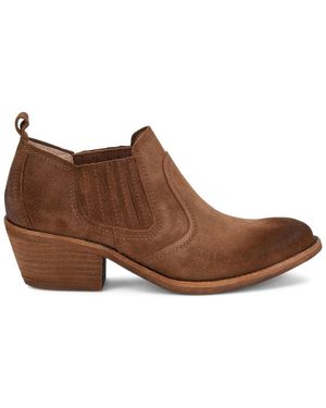 Söfft Sofft Adien Suede Bootie - Brown