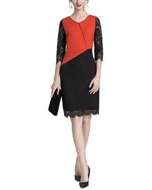 BURRYCO Dress - Black
