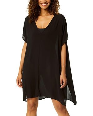 Anne Cole Easy Tunic - Black