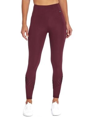 Marika Alexis Ankle Legging - Red