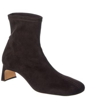 Odissi Auckland Bootie - Brown